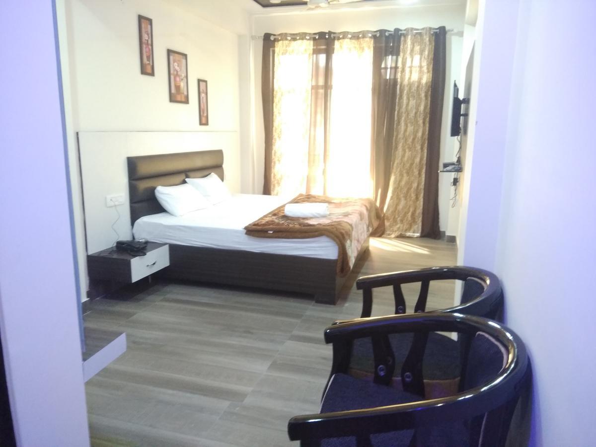 Hotel City Forest Dalhousie Buitenkant foto