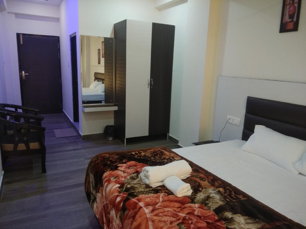 Hotel City Forest Dalhousie Buitenkant foto