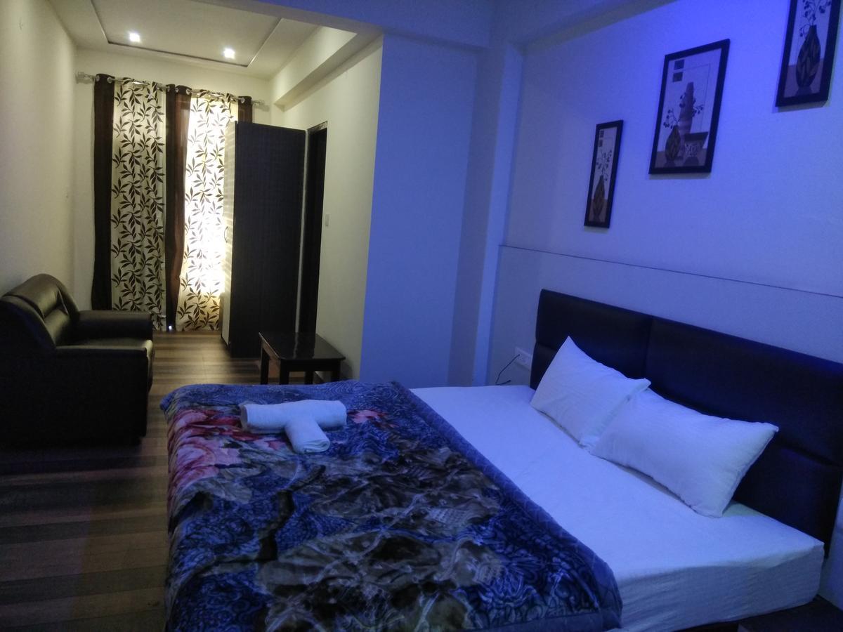 Hotel City Forest Dalhousie Buitenkant foto