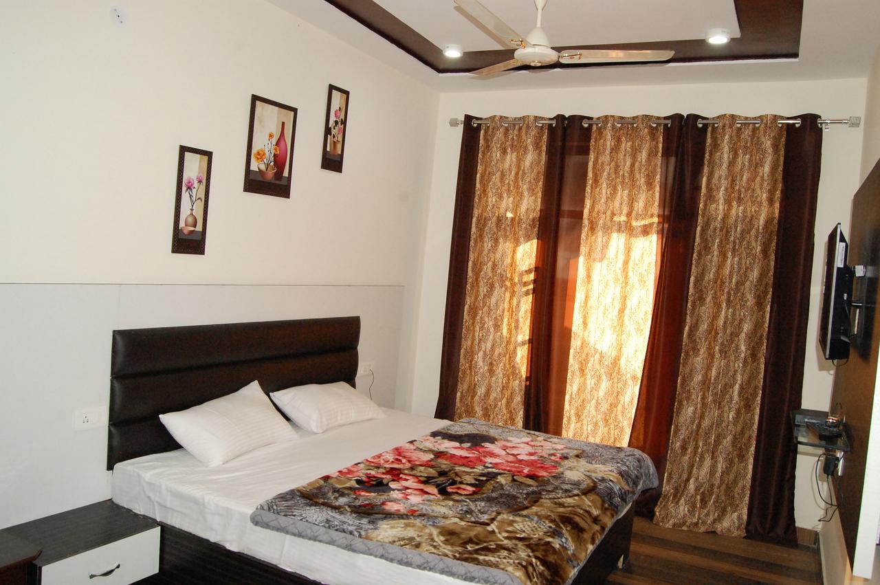Hotel City Forest Dalhousie Buitenkant foto