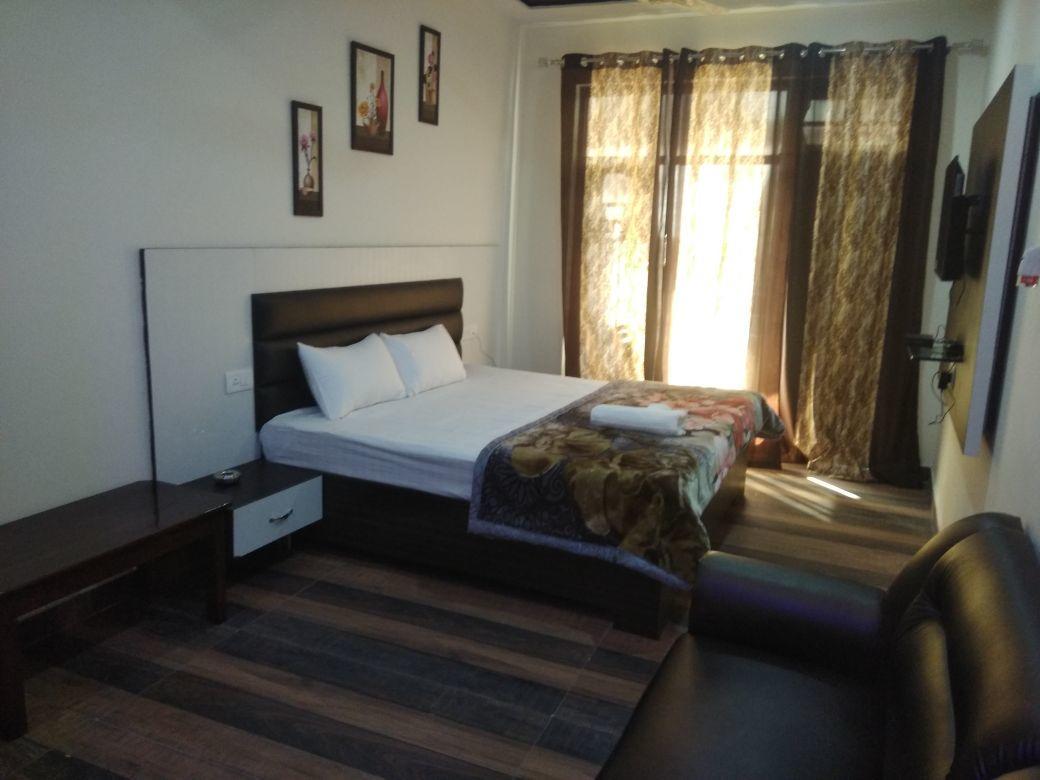 Hotel City Forest Dalhousie Buitenkant foto