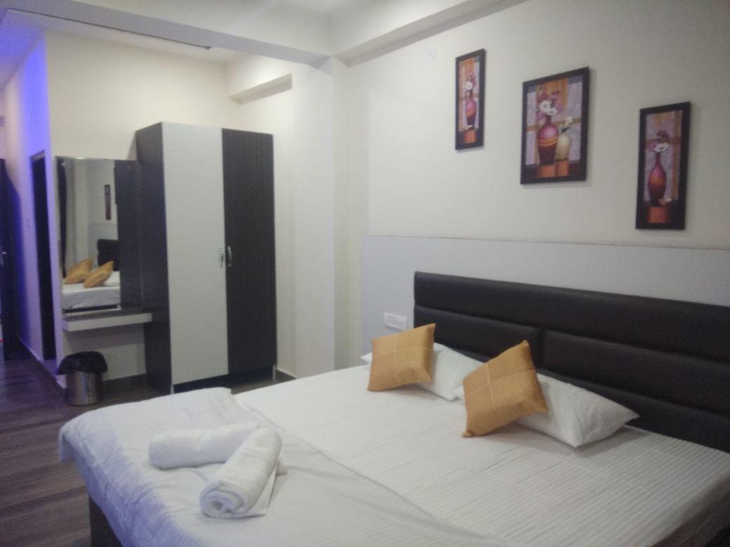 Hotel City Forest Dalhousie Buitenkant foto