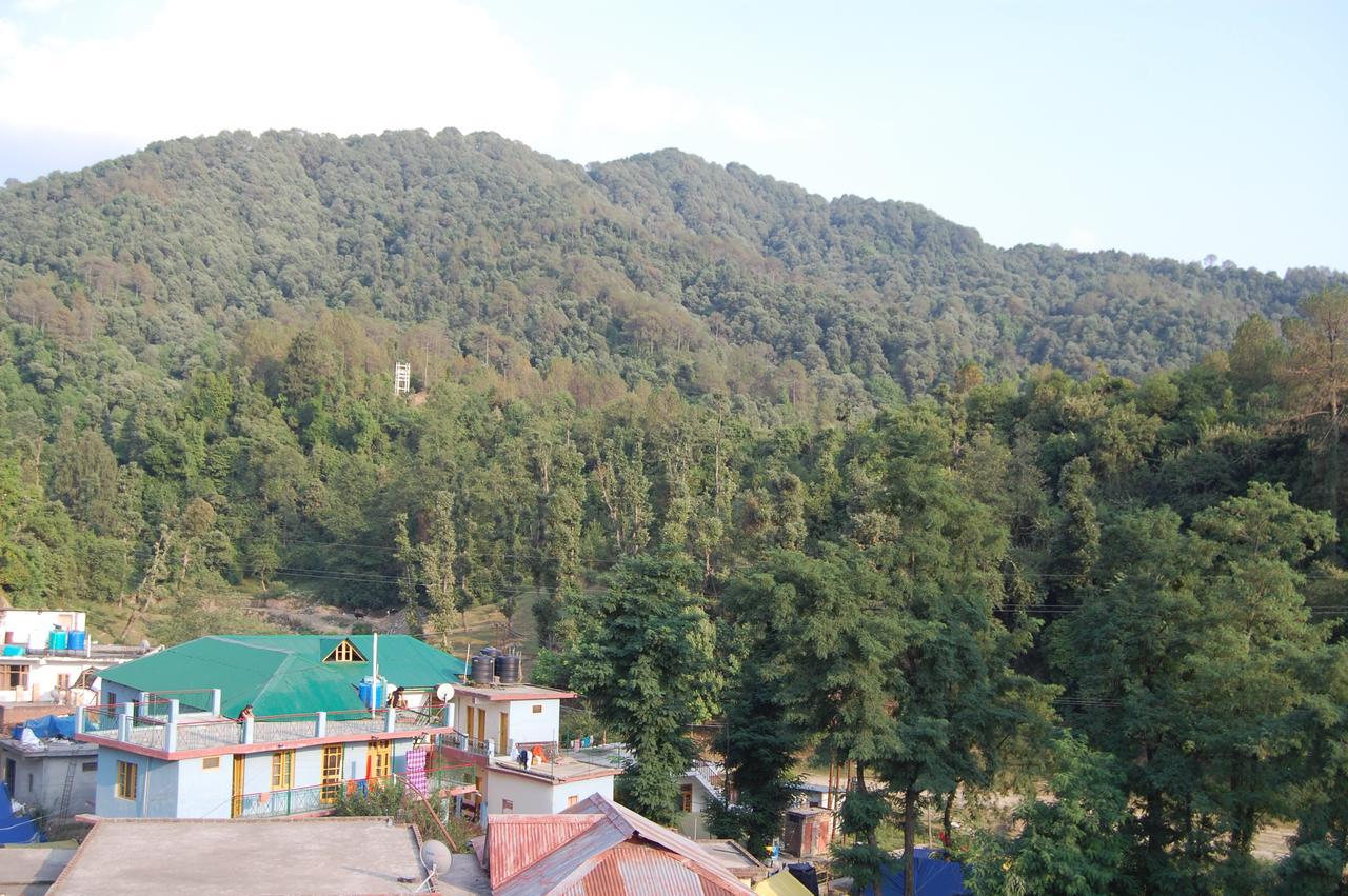 Hotel City Forest Dalhousie Buitenkant foto